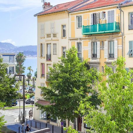 Apartment Cap Californie By Interhome Nicea Zewnętrze zdjęcie