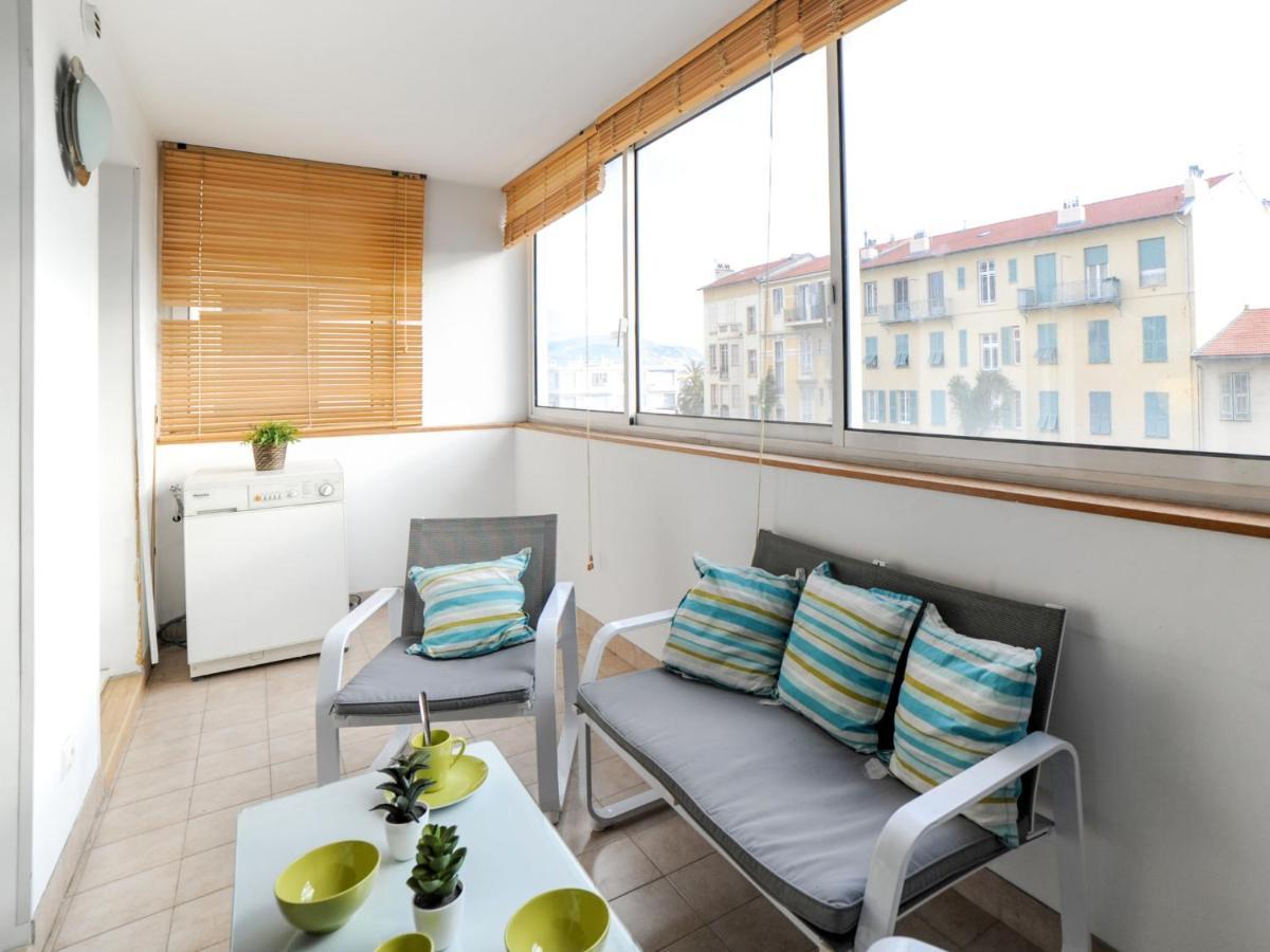 Apartment Cap Californie By Interhome Nicea Zewnętrze zdjęcie