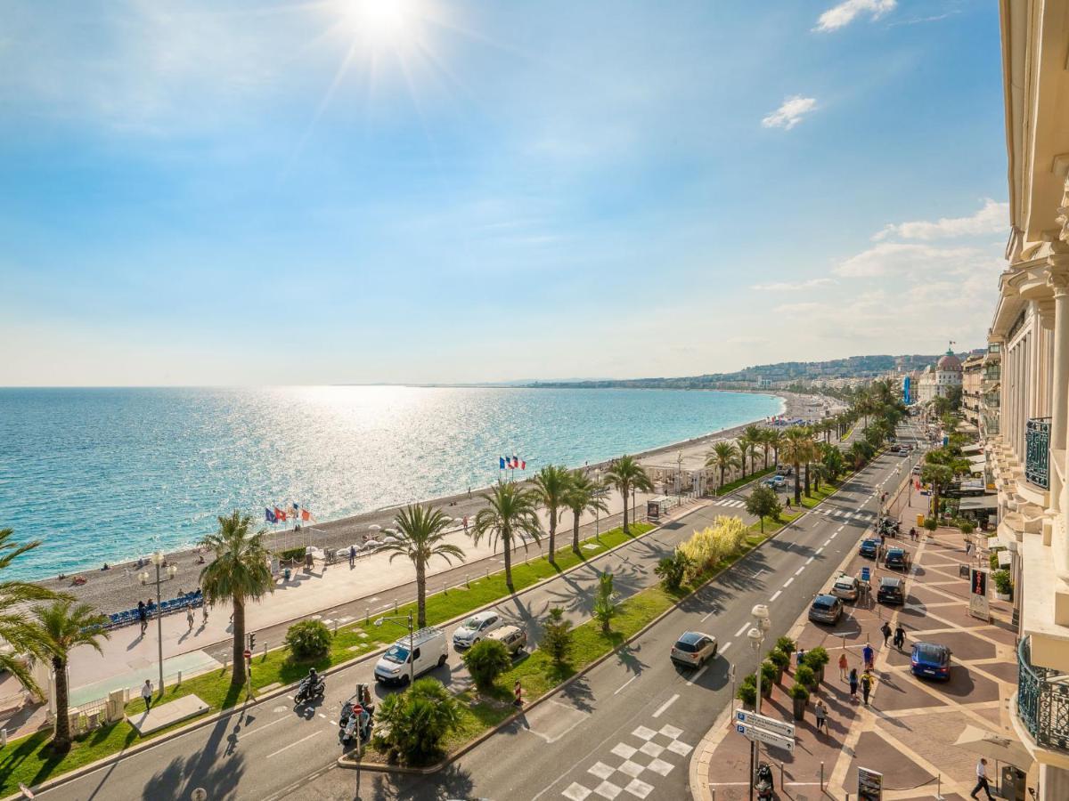 Apartment Cap Californie By Interhome Nicea Zewnętrze zdjęcie