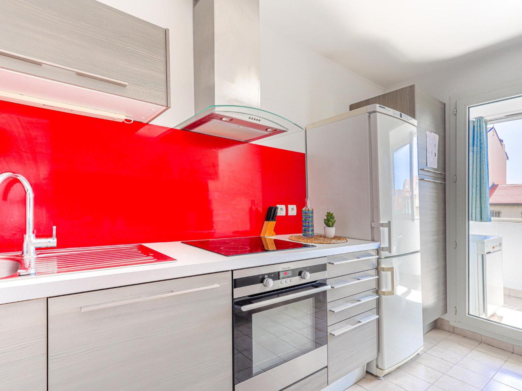 Apartment Cap Californie By Interhome Nicea Zewnętrze zdjęcie