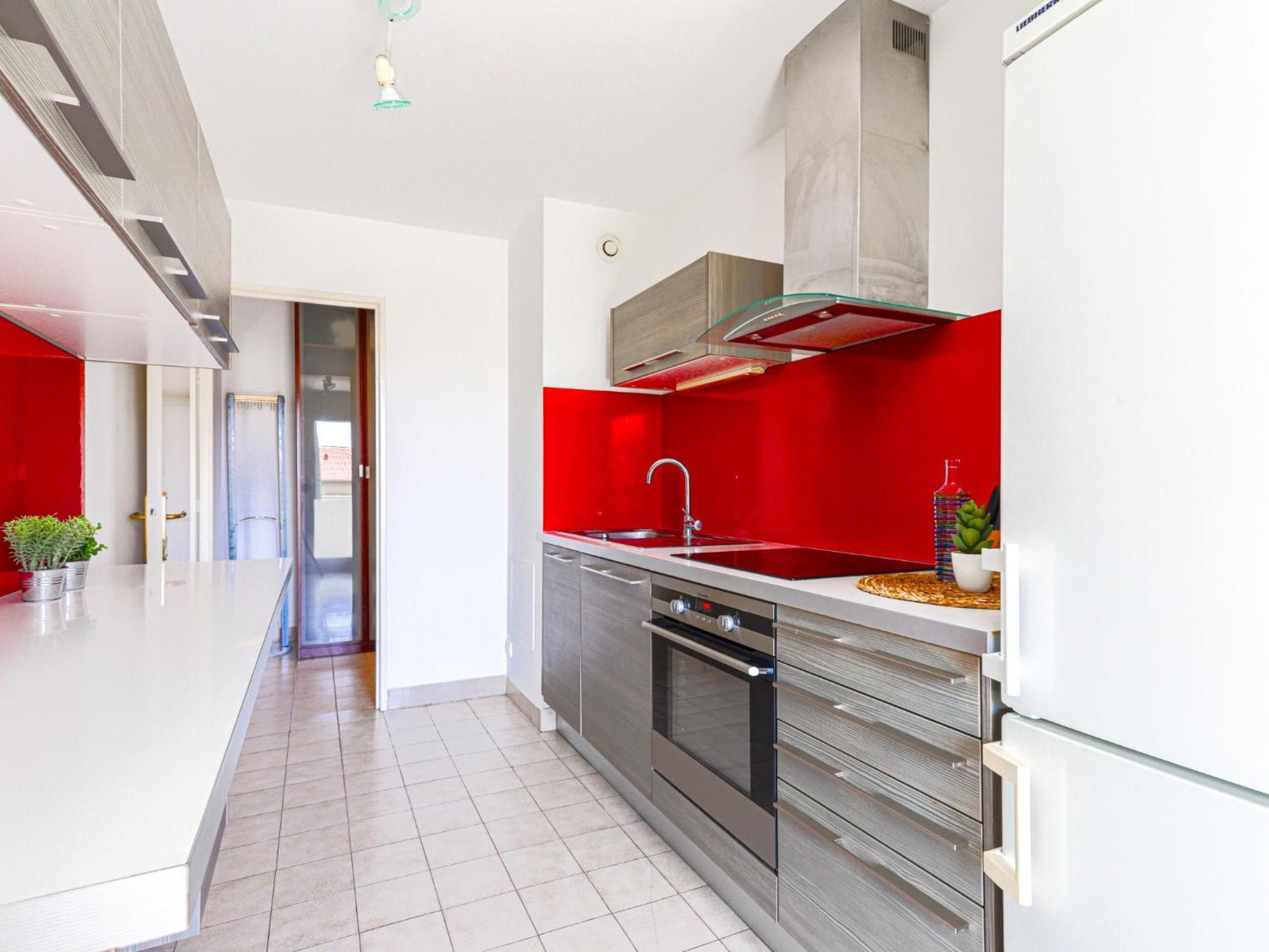Apartment Cap Californie By Interhome Nicea Zewnętrze zdjęcie