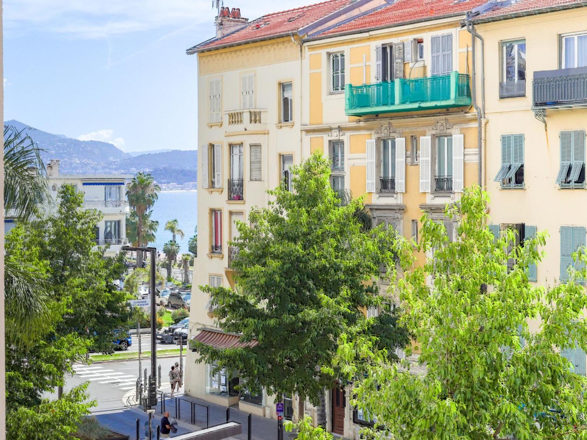 Apartment Cap Californie By Interhome Nicea Zewnętrze zdjęcie